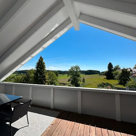 Alpenblick Waldburg