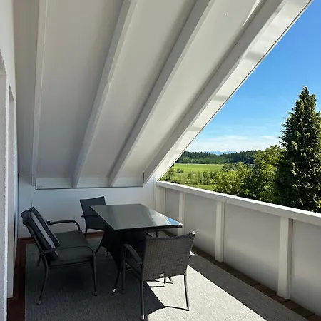 Alpenblick Waldburg