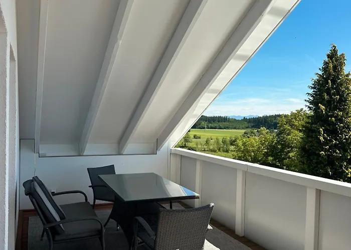 Lägenhet Alpenblick