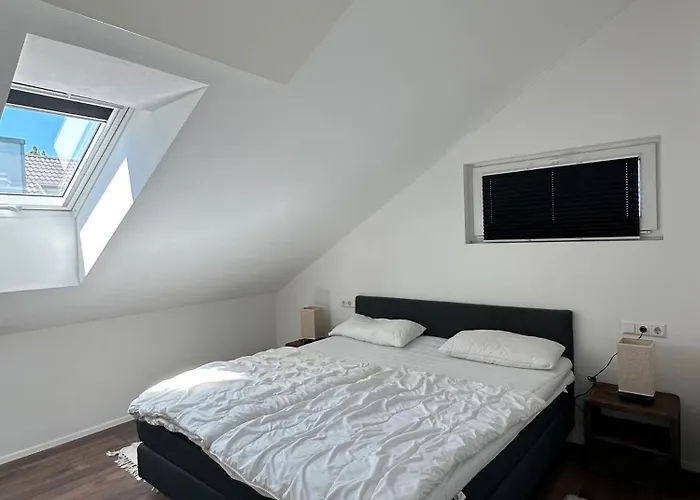 Lägenhet Alpenblick Waldburg