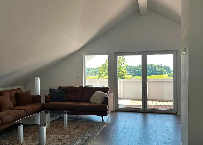 Alpenblick Lägenhet