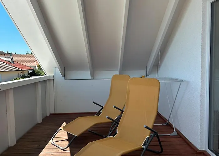 Lägenhet Alpenblick Waldburg